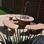 Garden Zsory Apartment