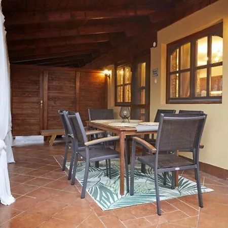 Garden Zsory Apartment