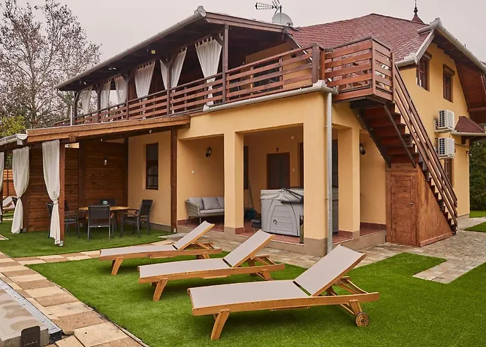 Garden Zsóry Apartamento *