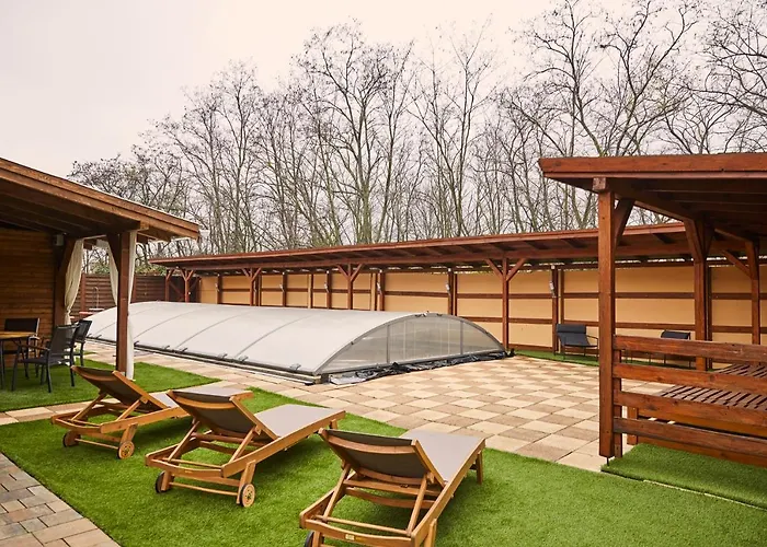 Garden Zsóry * Mezőkövesd