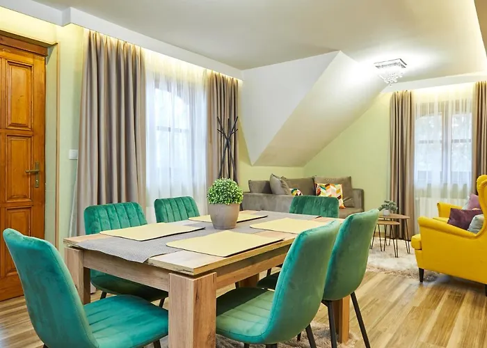 Apartamento Garden Zsóry