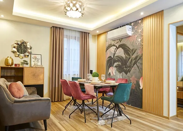 Apartamento Garden Zsóry Mezőkövesd