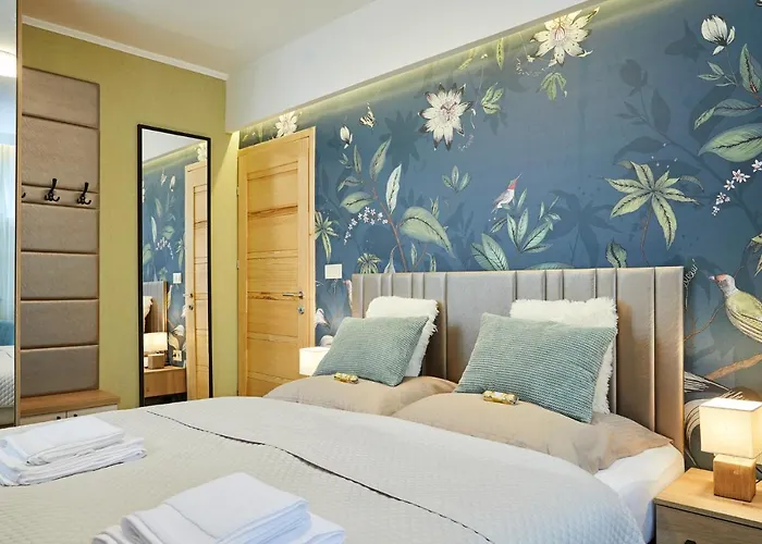 Apartamento Garden Zsóry Mezőkövesd